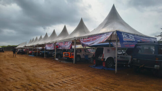Kejurnas Speed Offroad seri 1 dan 2 2026