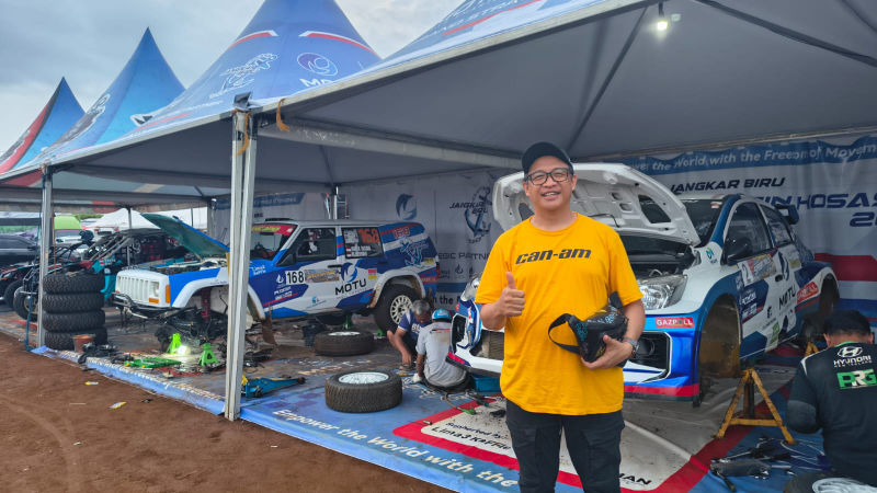 Kejurnas Speed Offroad Seri 2 dan 2 2026