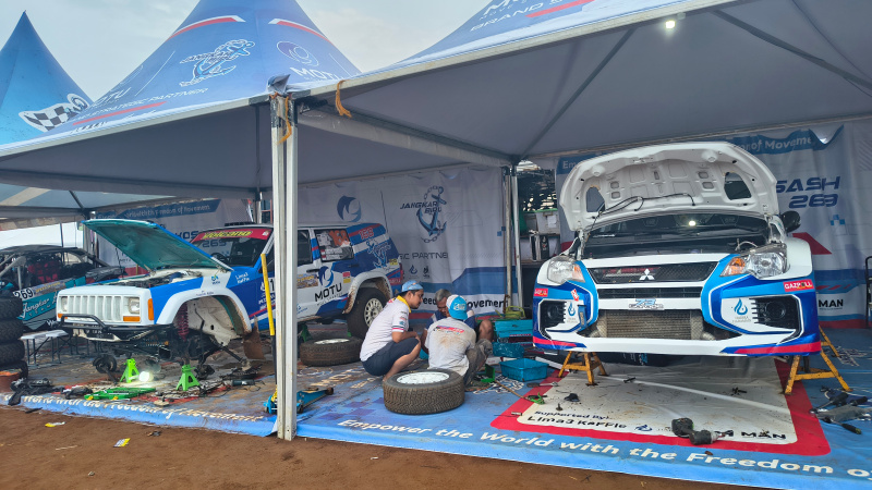 Kejurnas Speed Offroad 2026