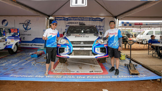Kejurnas Speed Offroad 2026