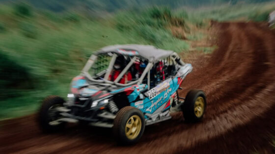 M Yassin Kosasih di Kejurnas Speed Offroad Seri 2 2026