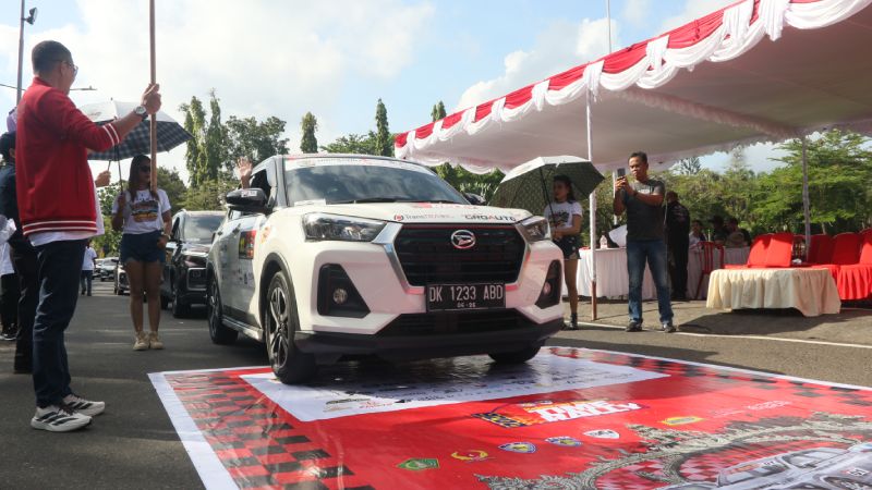 Daihatsu Sport Rally Team