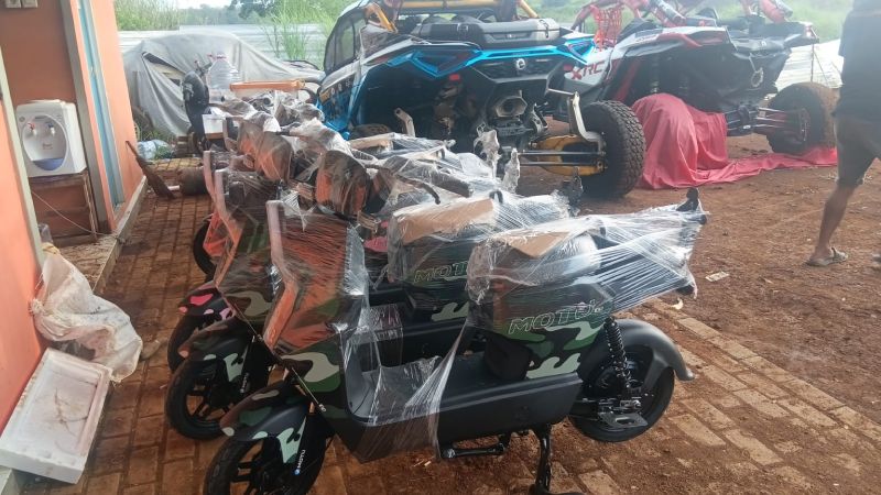 Kejurnas Speed Offroad 2026