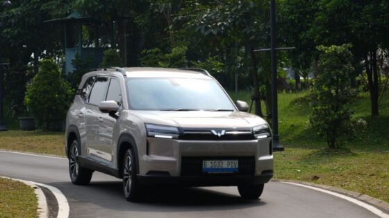 Konsumen terima wuling eksion