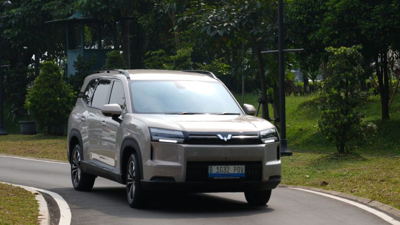 Konsumen terima wuling eksion