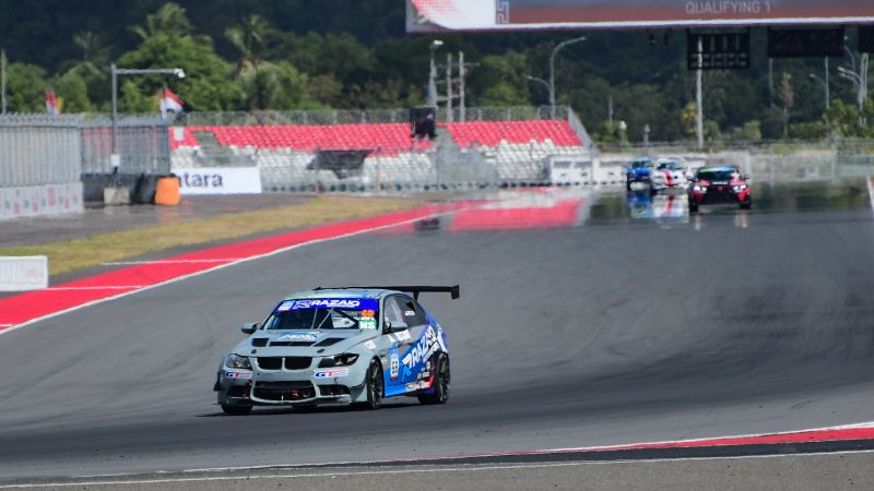 Apip Ginanjar - Razaiq Motorsport