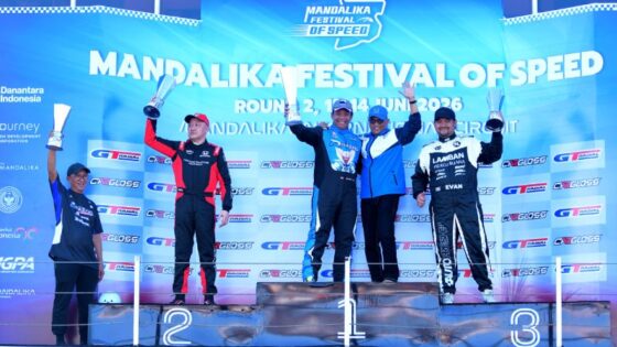 Apip Ginanjar - Razaiq Motorsport