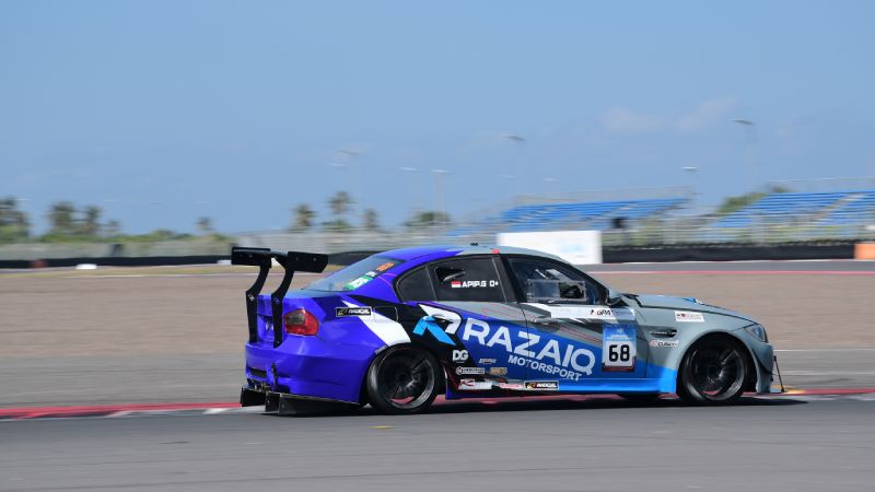 Apip Ginanjar - Razaiq Motorsport