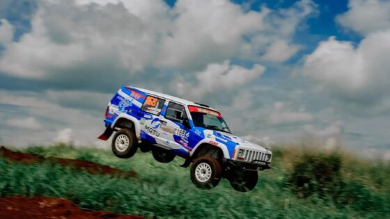Kejurnas Speed Offroad 2026