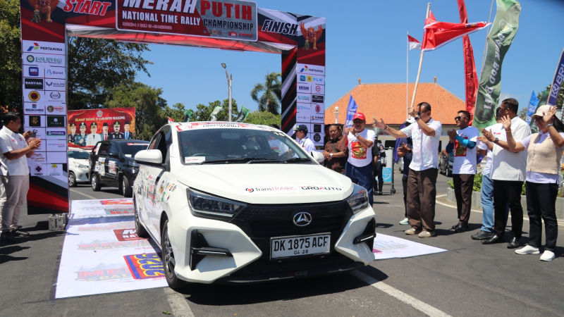 Direktur Marketing Astra Daihatsu Motor