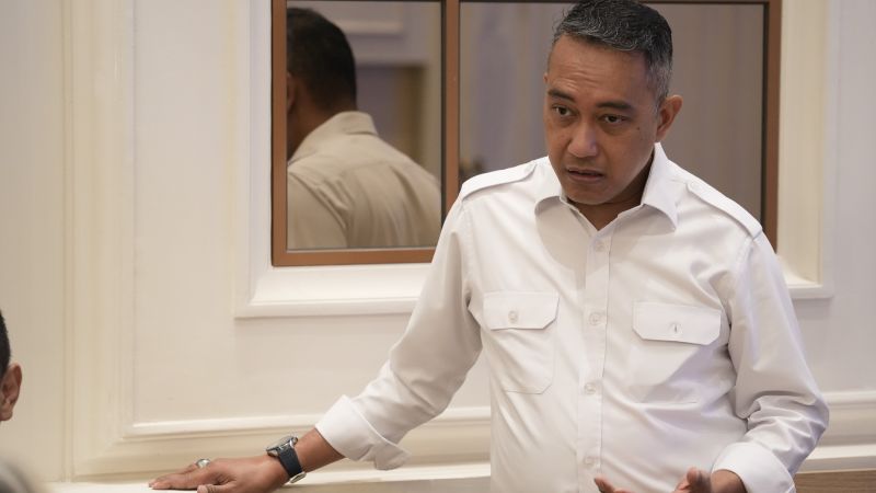 Rudi Bratanusa jabat Ketum IMI DKI Jakarta 2026-2030