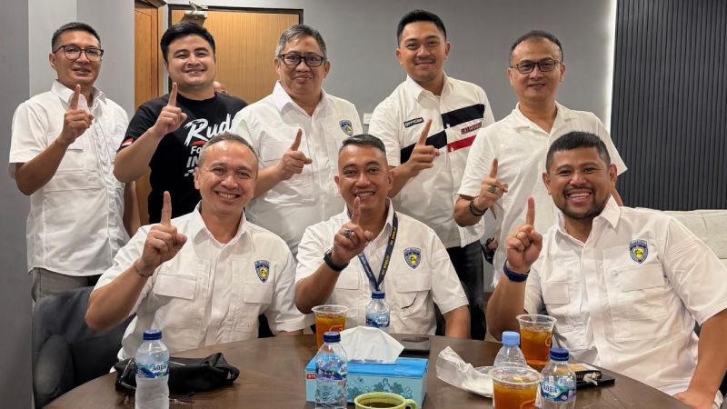 Rudi Bratanusa jabat Ketum IMI DKI Jakarta 2026-2030