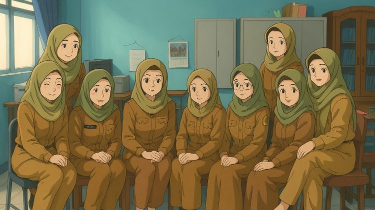 Para guru honorer sekolah negeri mengadukan nasib terkait pengusulan pencairan Tunjangan Profesi Guru (TPG) yang belum terealisasi.