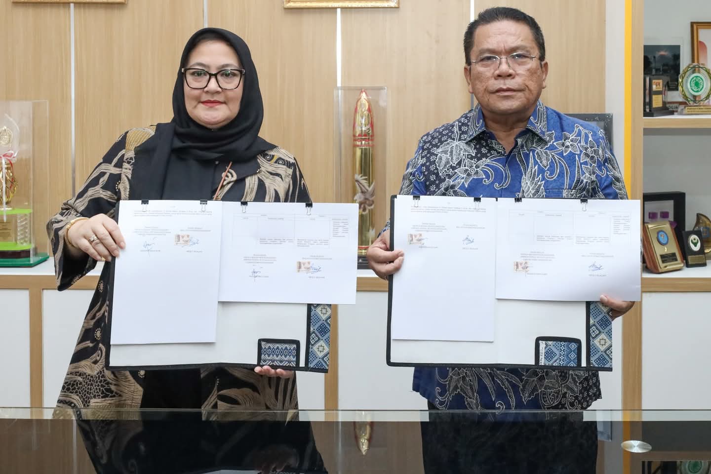Pemko Pematangsiantar Gandeng BPJS Ketenagakerjaan Lindungi Pekerja Rentan. ist