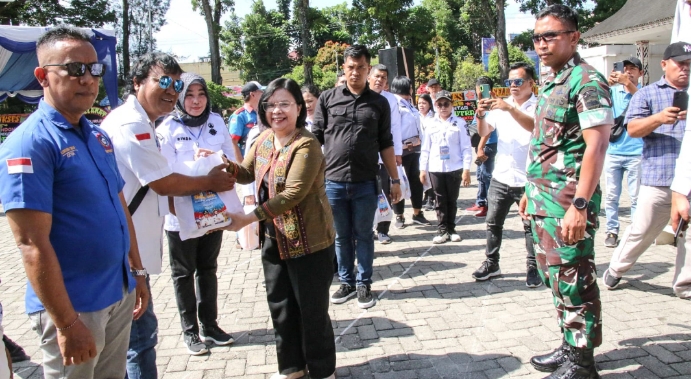 Tanpa Unjuk Rasa, Hari Buruh di Siantar Berlangsung "Adem"