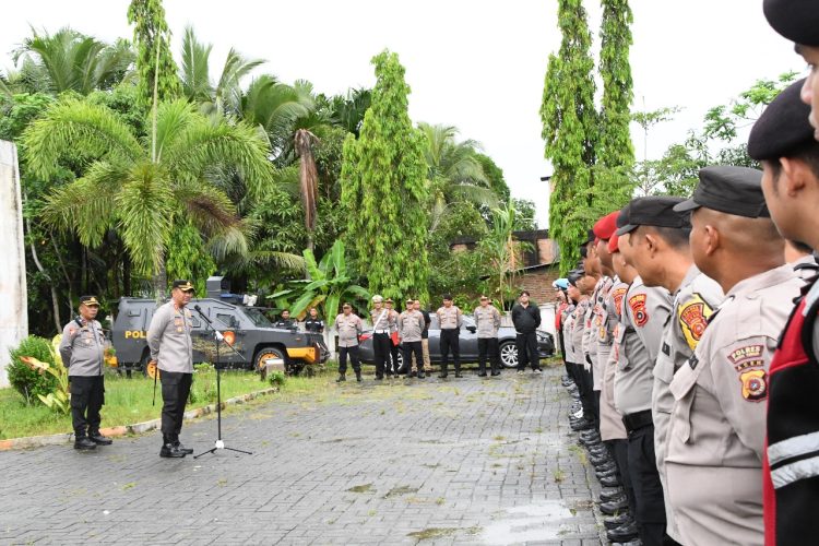 PPS Tagih Honor, Audiensi di KIP Aceh Timur Kondusif