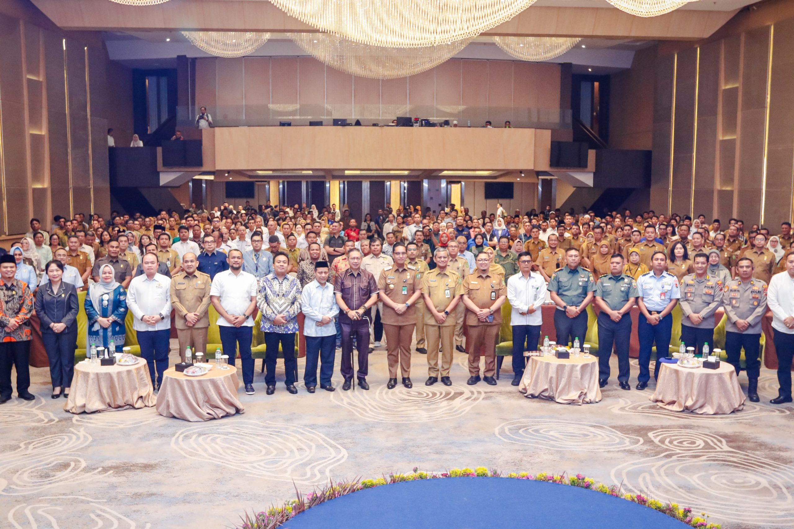 Musrenbang RPJMD Momentum Satukan Gagasan Majukan Medan