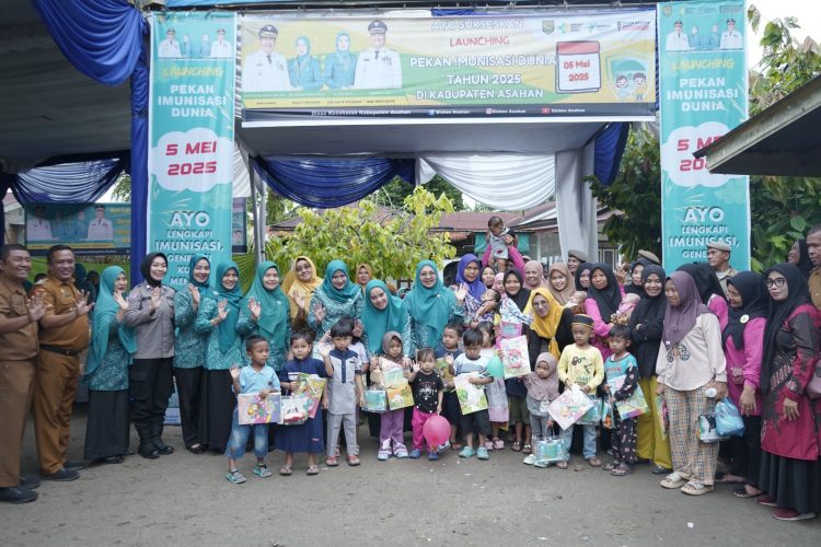 Posyandu Garda Terdepan Lindungi Balita