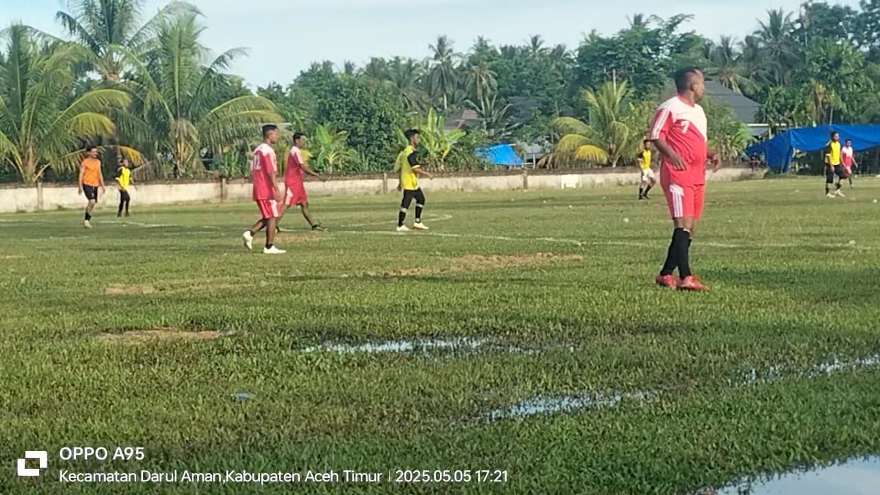 PS Pulau Blang Siapkan Skuad Terbaik Sambut Turnamen Bergengsi di Darul Aman