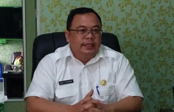 DLH Siantar Tanggapi Isu Blue Diamond