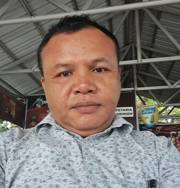 Rindu Erwin Marpaung, seorang dosen yang menggugat Kapolri gara-gara Odong-odong. (Ist)