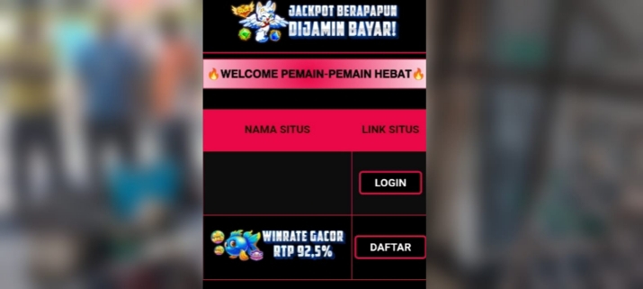 Penampakan laman CCTV situs Pemko Pematangsiantar saat alami serangan siber