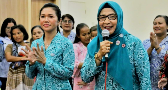 Pengurus DPC IPeKB Simalungun Masa Bakti 2024-2028 Dikukuhkan