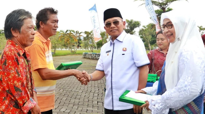 Pemkab Simalungun Rayakan Paskah Oikumene Bersama Masyarakat