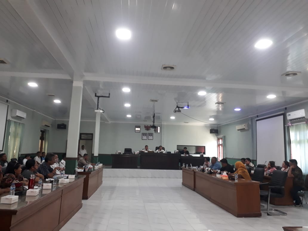 DPRD bahas konfilik usaha kos di Kelurahan Toba. ist
