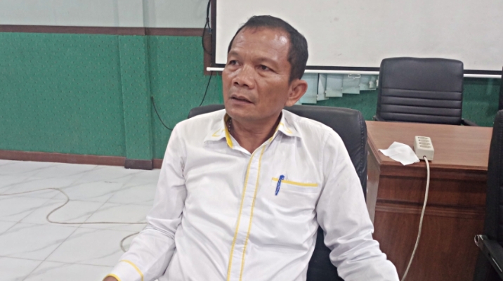 Wakil Ketua DPRD Kota Pematangsiantar, Ir Daud Simanjuntak.