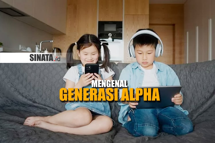 Generasi Alpha, atau Generasi Alfa, merupakan kelompok generasi pertama yang sepenuhnya hidup dalam dunia digital sejak lahir.