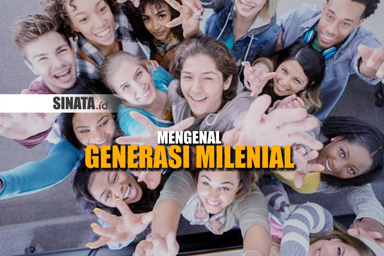 Generasi Milenial telah tampil sebagai kelompok populasi yang paling menentukan arah perubahan dalam berbagai aspek kehidupan di Indonesia.