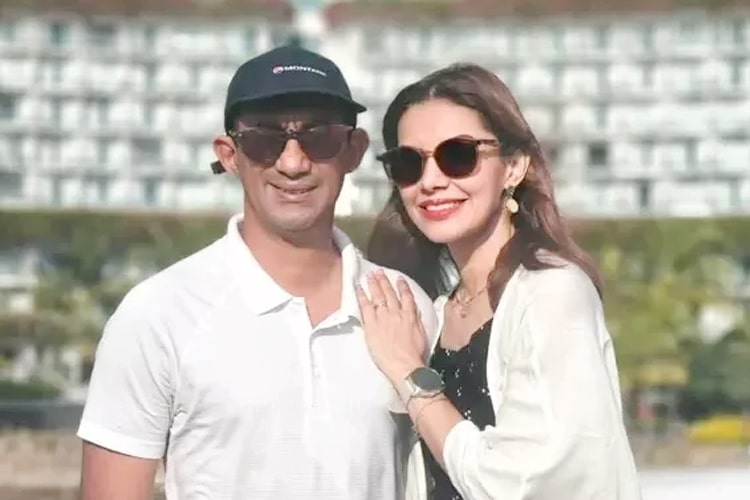 Ibrahim Sjarief Assegaf sakit apa? Suami dari jurnalis senior Najwa Shihab meninggal dunia pada Selasa, 20 Mei 2025, pukul 14.29 WIB.