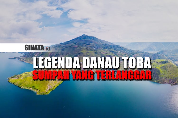 Di balik fakta terbentuknya akibat letusan Gunung Toba 74 ribu tahun lalu, berkembang sebuah legenda Danau Toba yang penuh makna.