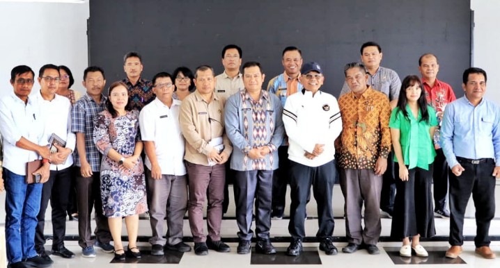 Bupati Simalungun Dukung Kawasan Pertanian Terpadu Dolok Silau