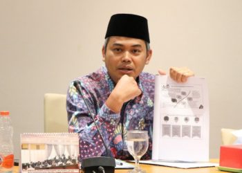 Anggota Komisi B DPRD Sumut Gusmiyadi.