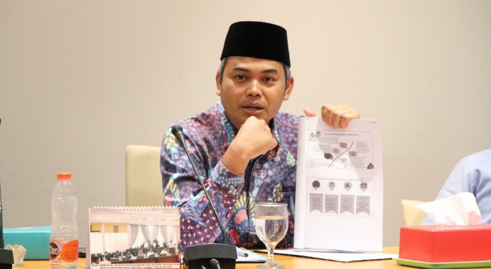 Anggota Komisi B DPRD Sumut Gusmiyadi.