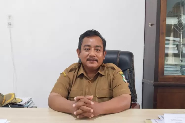 Kepala Dinas Koperasi, UKM dan Perdagangan Kota Pematangsiantar, Herbet Aruan.