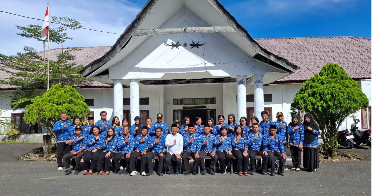 Dinas  Ketahanan Pangan dan Pertanian kabupaten Pakpak Bharat menguap dugaan Korupsi TA 2021 RP.1.7 Miliar.