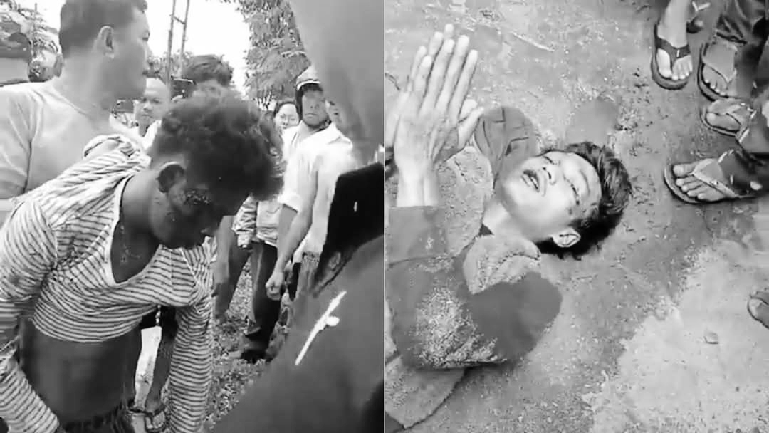 Wanita Muda Tewas Melawan Jambret, Pamit dari Rumah Mencari Kerja Wanita Muda Tewas Melawan Jambret, Pamit dari Rumah Mencari Kerja