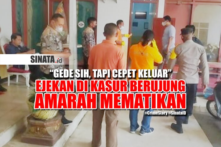 Wahyuddin Mahardhika merencanakan akhir hidup sang perempuan PSK yang ia kenal dari media sosial, karena kesal dihina di ranjang.