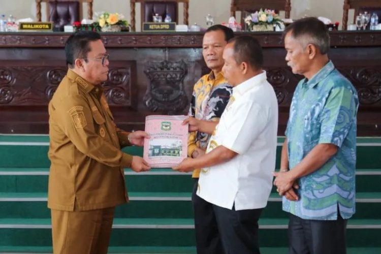 Aspirasi Rakyat Diusulkan DPRD, Kini Tanggung Jawab Pemkot untuk Menindaklanjuti.