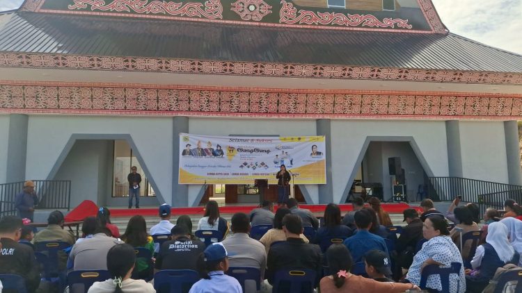 Gelaran tahunan Festival Budaya Oang-Oang 2025.