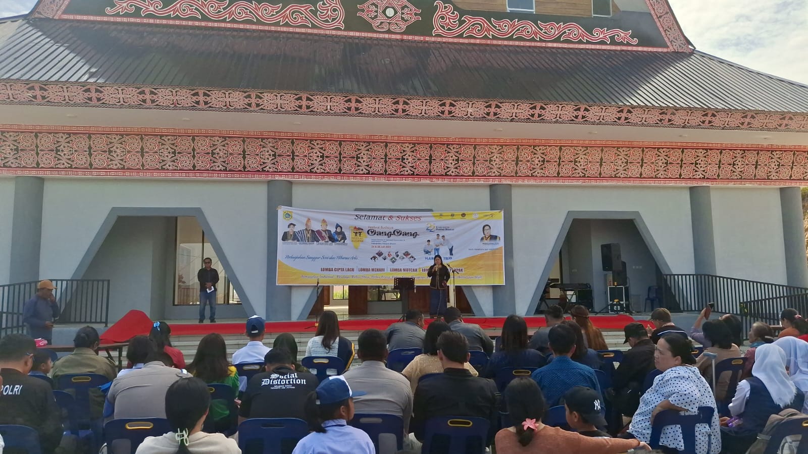 Gelaran tahunan Festival Budaya Oang-Oang 2025.