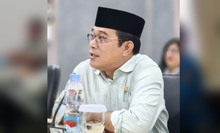 Anggota DPD RI asal Sumut, Pdt Penrad Siagian