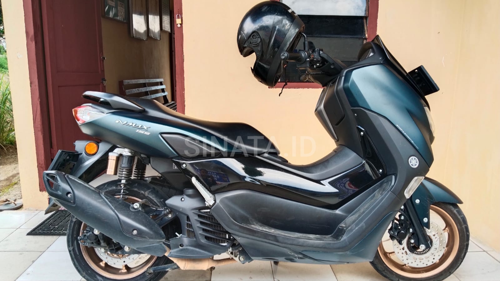 Sepeda Motor Dilarikan Usai Terlibat Kecelakaan di Sinaksak