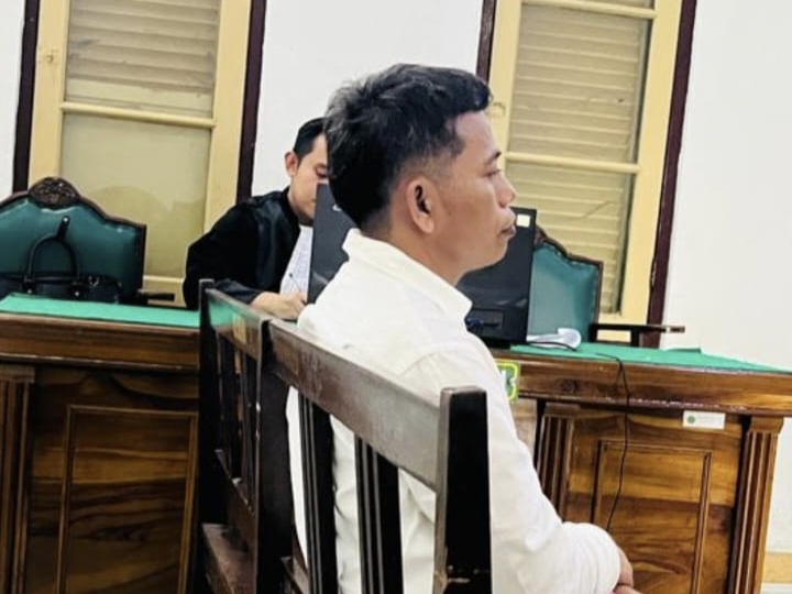 Selain hukuman penjara, Amiruddin Habeahan dijatuhi denda Rp200 juta subsider 3 bulan kurungan, serta diwajibkan membayar uang pengganti senilai kerugian negara.