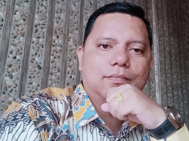 Pondang Hasibuan, SH., MH.