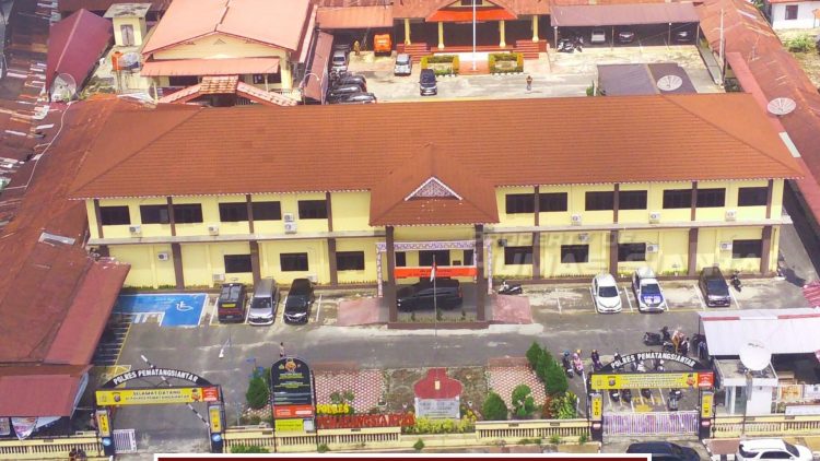 Salah Tulis Jadi Sorotan, Polres Siantar Klarifikasi dan Minta Maaf