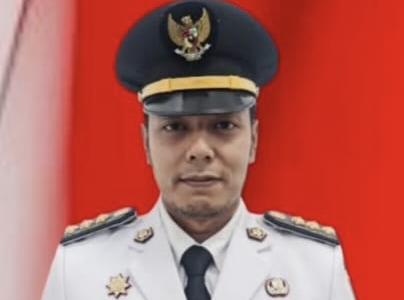 Camat Siantar Martoba, Rilan Pohan.